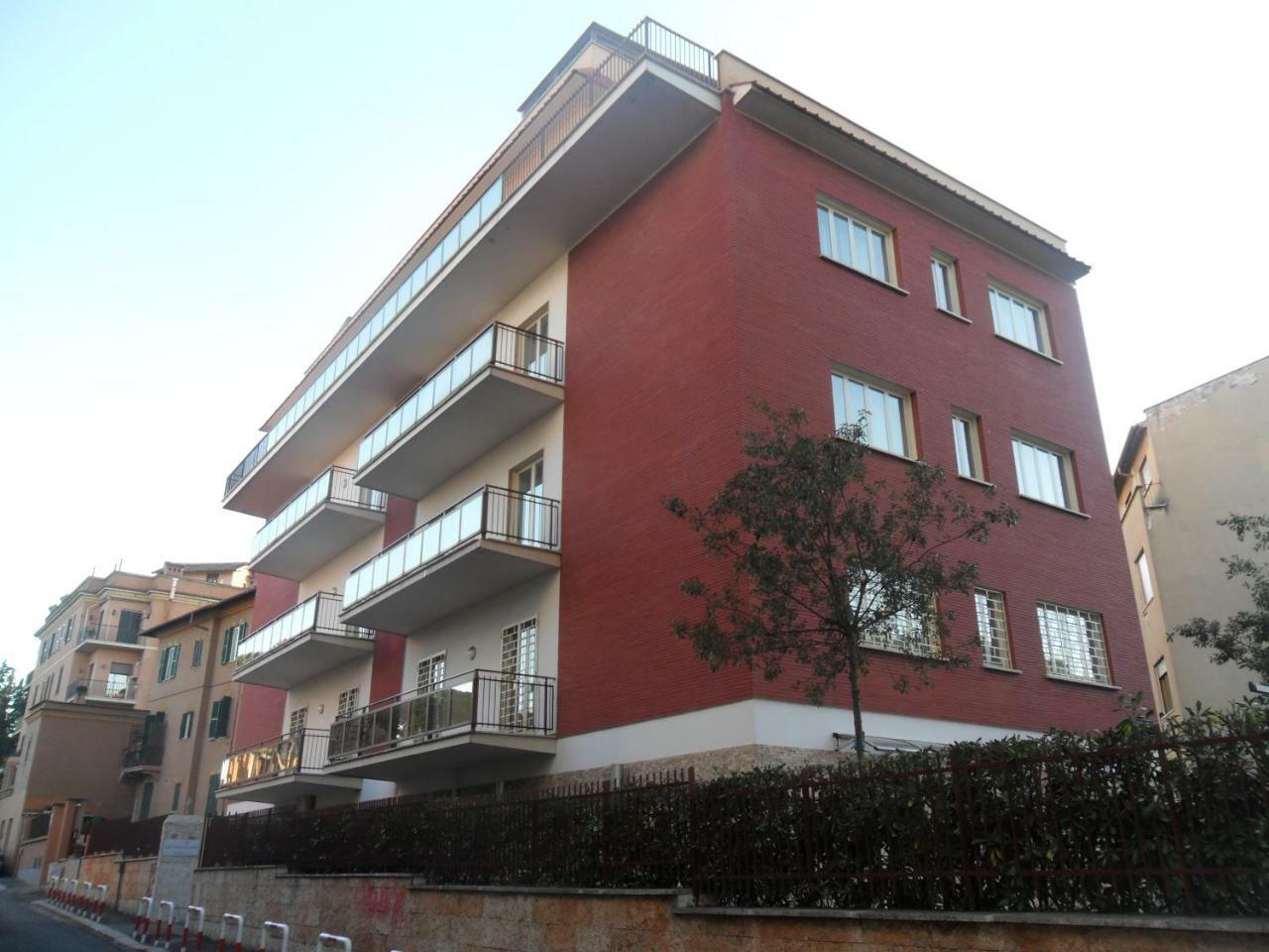 Preziosissimo Sangue Panzió Róma Kültér fotó