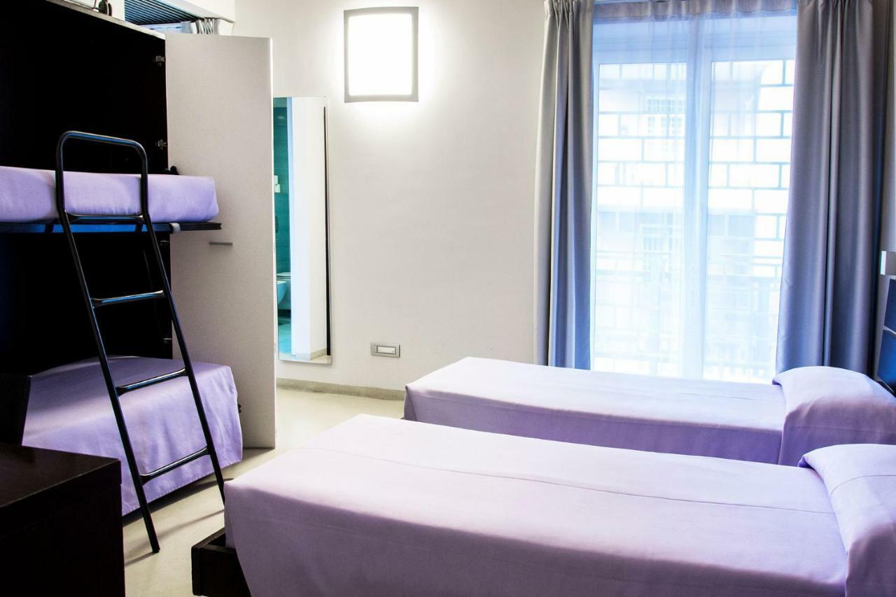 Preziosissimo Sangue Panzió Róma Kültér fotó